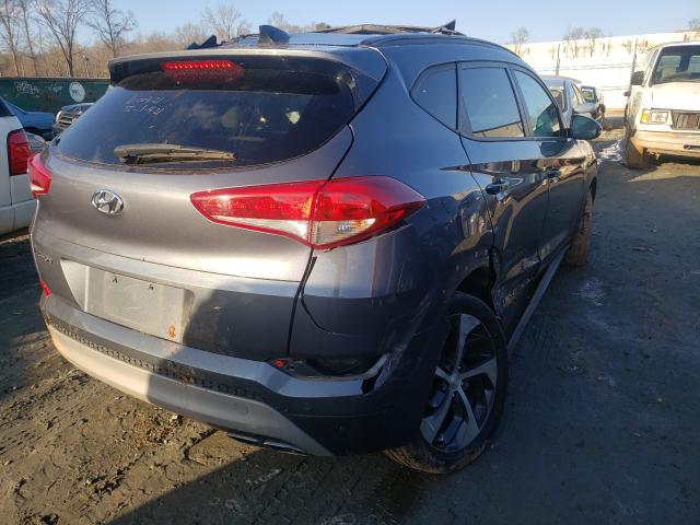 Photo 3 VIN: KM8J33A2XJU633656 - HYUNDAI TUCSON 