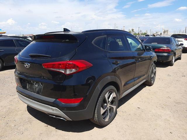 Photo 3 VIN: KM8J33A2XJU684932 - HYUNDAI TUCSON VAL 