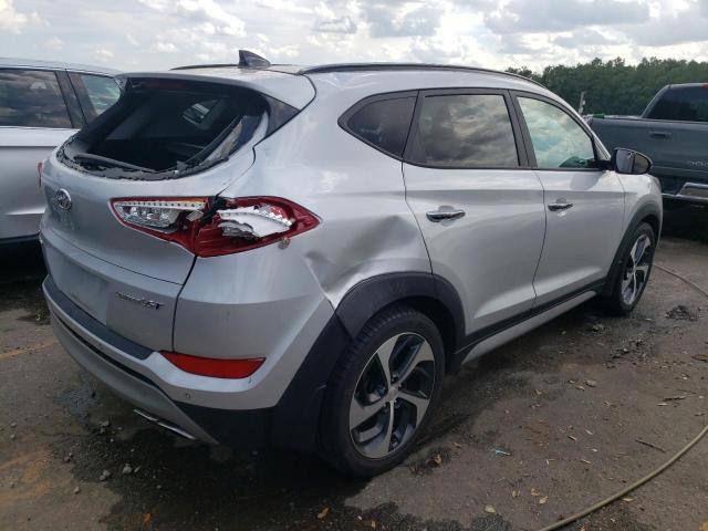 Photo 2 VIN: KM8J33A2XJU704872 - HYUNDAI TUCSON VAL 