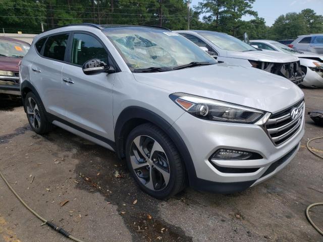 Photo 3 VIN: KM8J33A2XJU704872 - HYUNDAI TUCSON VAL 