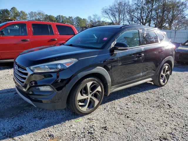 Photo 0 VIN: KM8J33A2XJU757345 - HYUNDAI TUCSON 