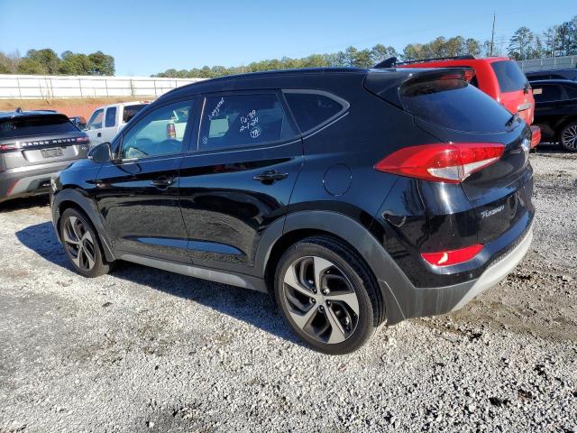 Photo 1 VIN: KM8J33A2XJU757345 - HYUNDAI TUCSON 