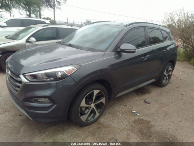 Photo 1 VIN: KM8J33A2XJU794895 - HYUNDAI TUCSON 