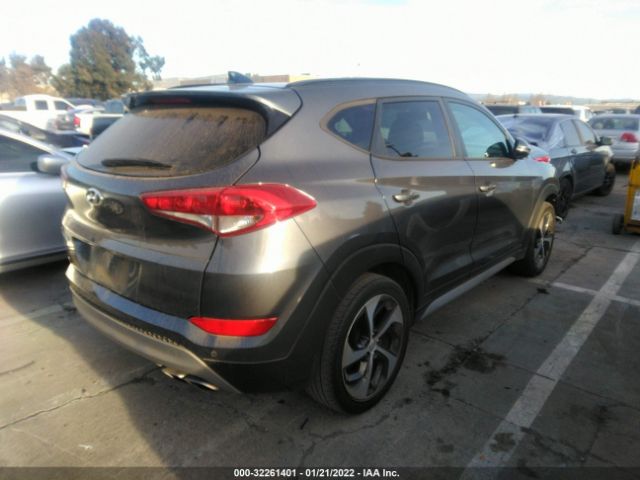 Photo 3 VIN: KM8J33A2XJU799286 - HYUNDAI TUCSON 