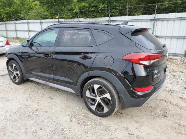 Photo 1 VIN: KM8J33A2XJU809377 - HYUNDAI TUCSON VAL 