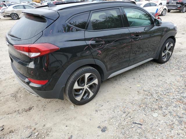 Photo 2 VIN: KM8J33A2XJU809377 - HYUNDAI TUCSON VAL 