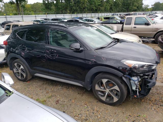 Photo 3 VIN: KM8J33A2XJU809377 - HYUNDAI TUCSON VAL 