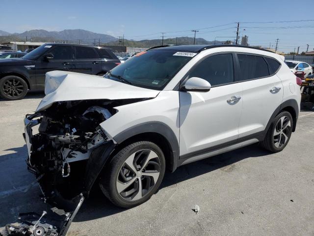 Photo 0 VIN: KM8J33A2XJU820167 - HYUNDAI TUCSON 