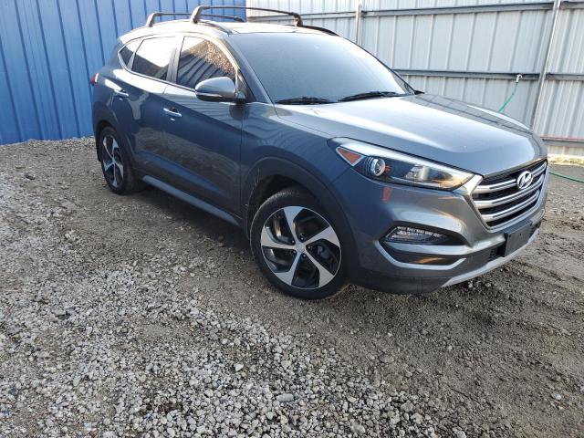 Photo 3 VIN: KM8J33A2XJU834036 - HYUNDAI TUCSON 