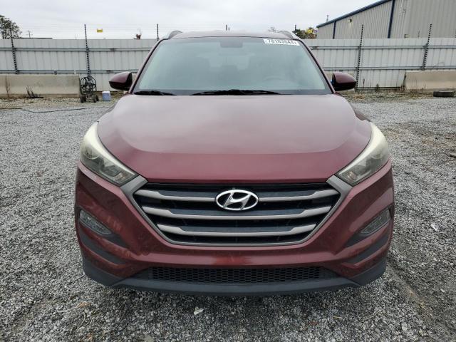 Photo 4 VIN: KM8J33A40GU030273 - HYUNDAI TUCSON LIM 