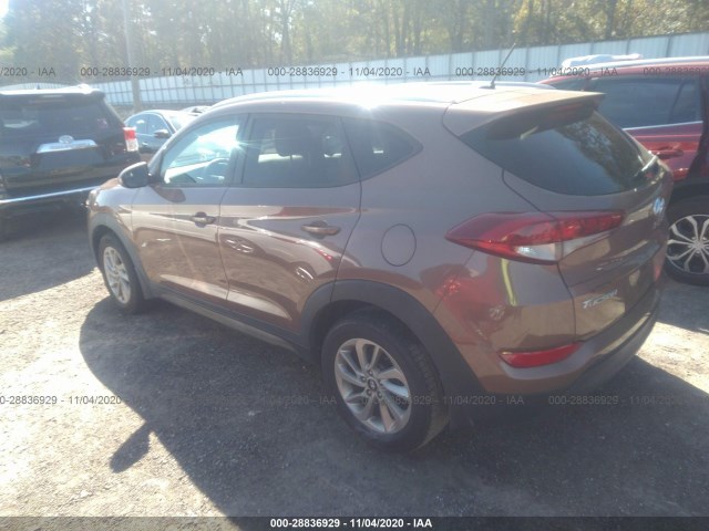 Photo 2 VIN: KM8J33A40GU032542 - HYUNDAI TUCSON 