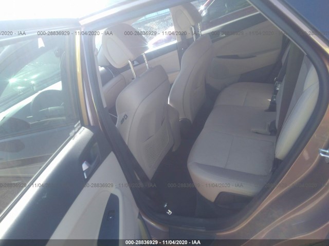 Photo 7 VIN: KM8J33A40GU032542 - HYUNDAI TUCSON 