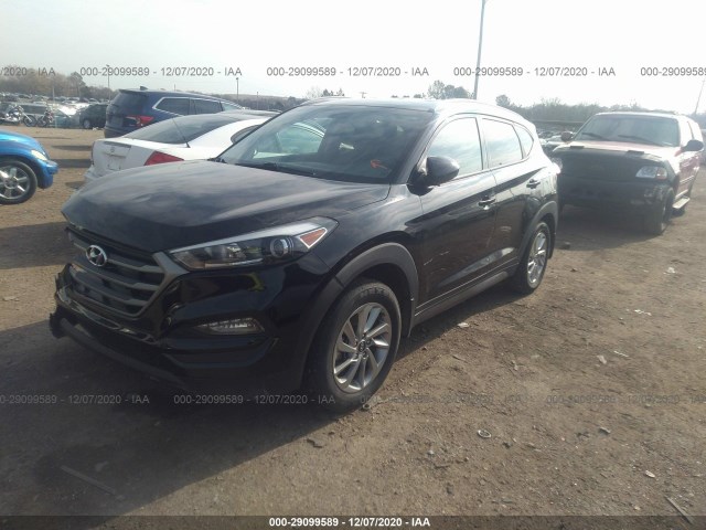 Photo 1 VIN: KM8J33A40GU039443 - HYUNDAI TUCSON 