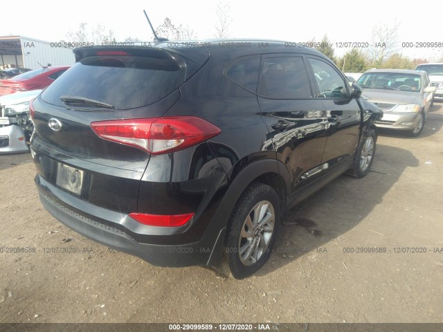 Photo 3 VIN: KM8J33A40GU039443 - HYUNDAI TUCSON 