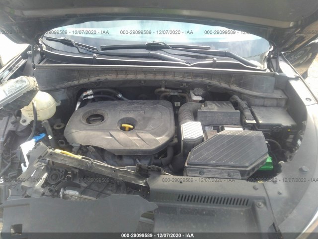 Photo 9 VIN: KM8J33A40GU039443 - HYUNDAI TUCSON 