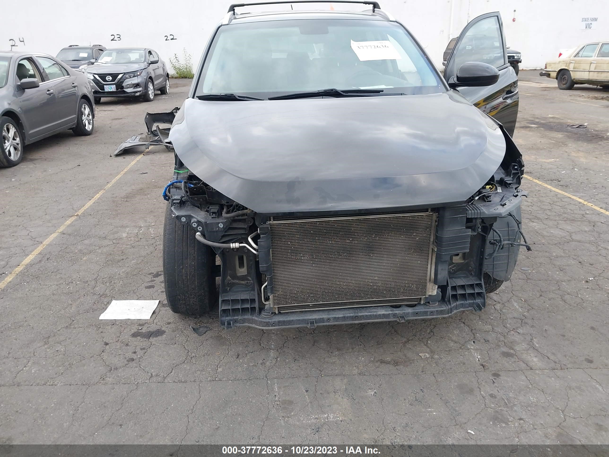 Photo 5 VIN: KM8J33A40GU056100 - HYUNDAI TUCSON 