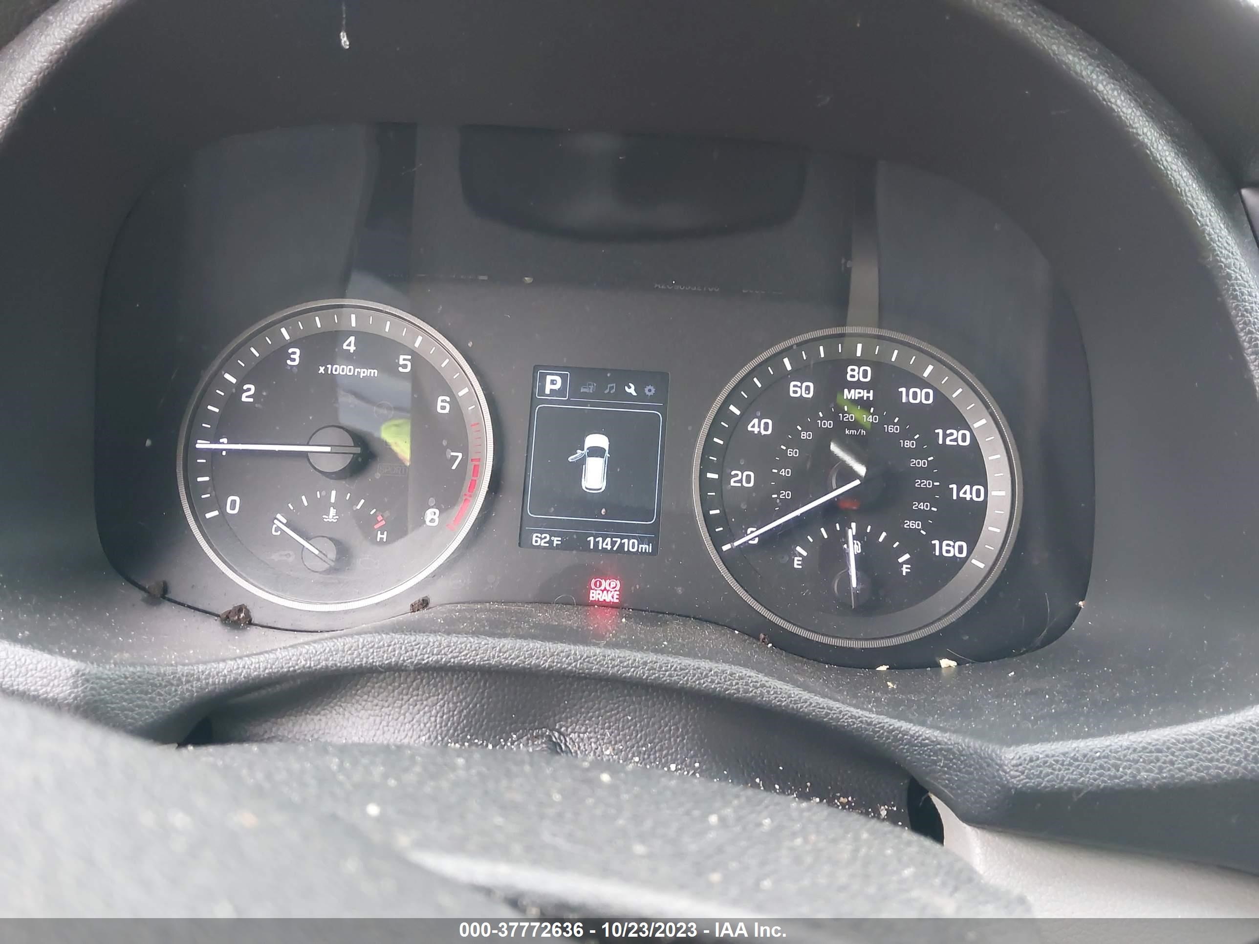 Photo 6 VIN: KM8J33A40GU056100 - HYUNDAI TUCSON 