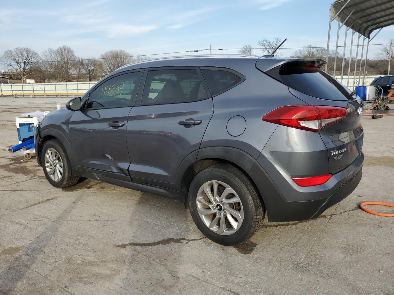 Photo 1 VIN: KM8J33A40GU063757 - HYUNDAI TUCSON 