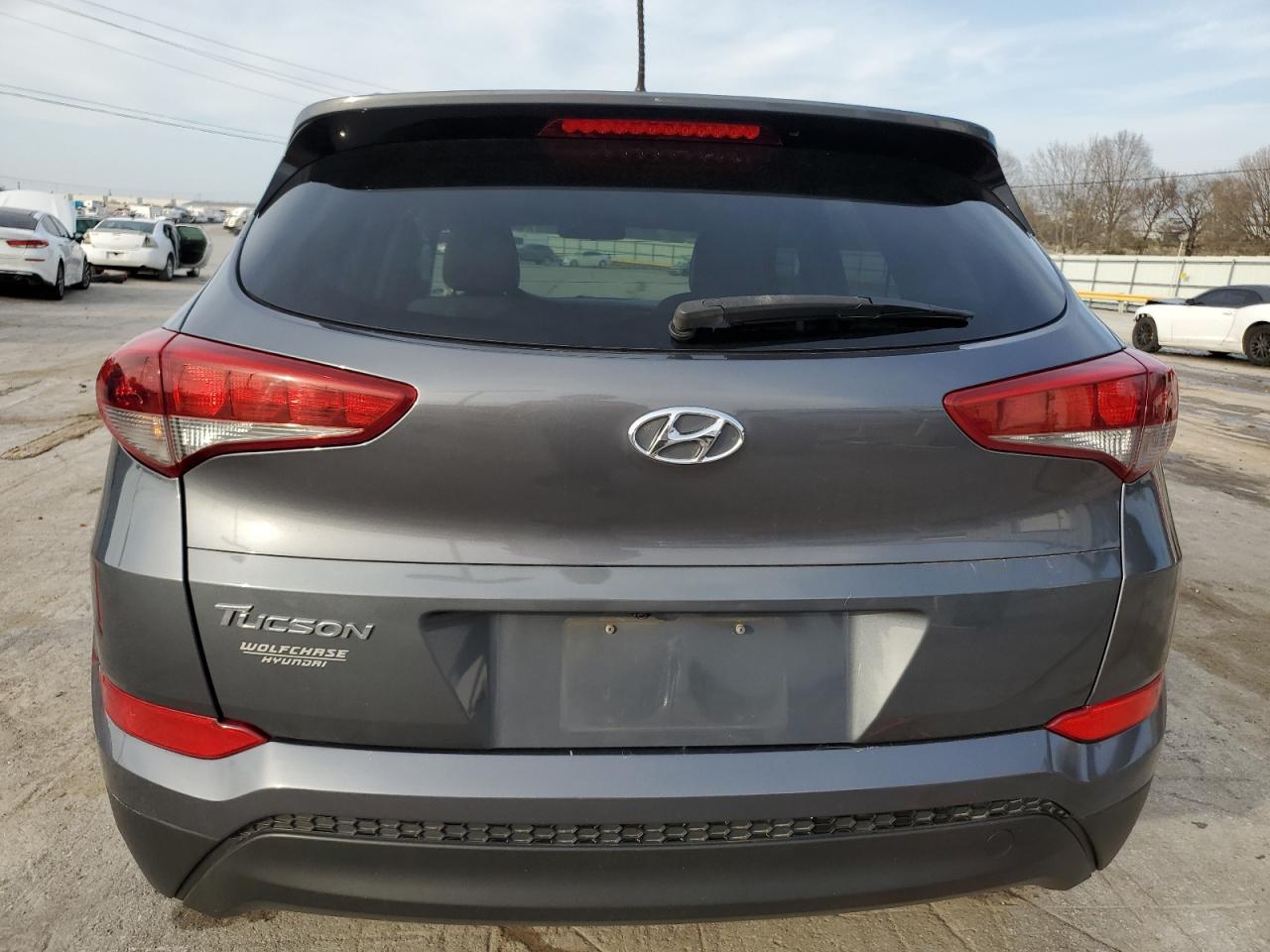 Photo 5 VIN: KM8J33A40GU063757 - HYUNDAI TUCSON 