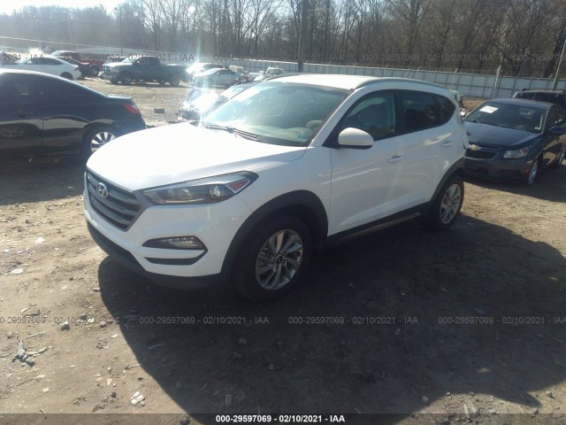 Photo 1 VIN: KM8J33A40GU071907 - HYUNDAI TUCSON 