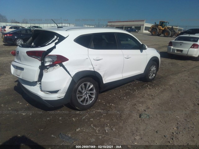 Photo 3 VIN: KM8J33A40GU071907 - HYUNDAI TUCSON 