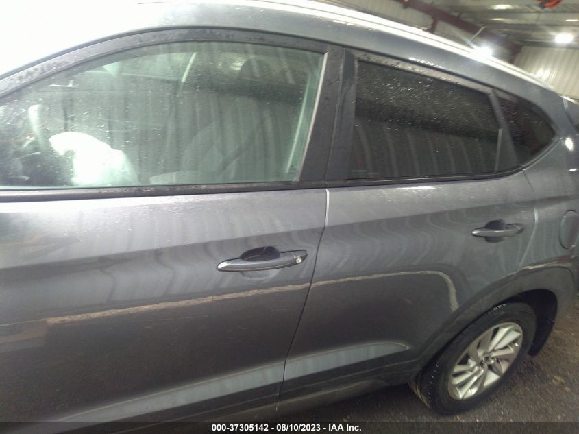 Photo 12 VIN: KM8J33A40GU073205 - HYUNDAI TUCSON 