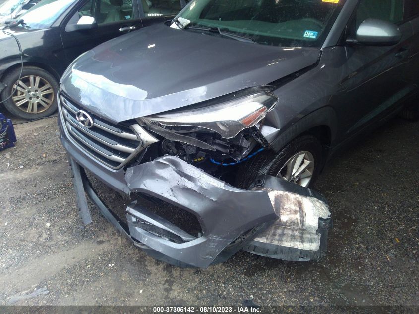 Photo 5 VIN: KM8J33A40GU073205 - HYUNDAI TUCSON 