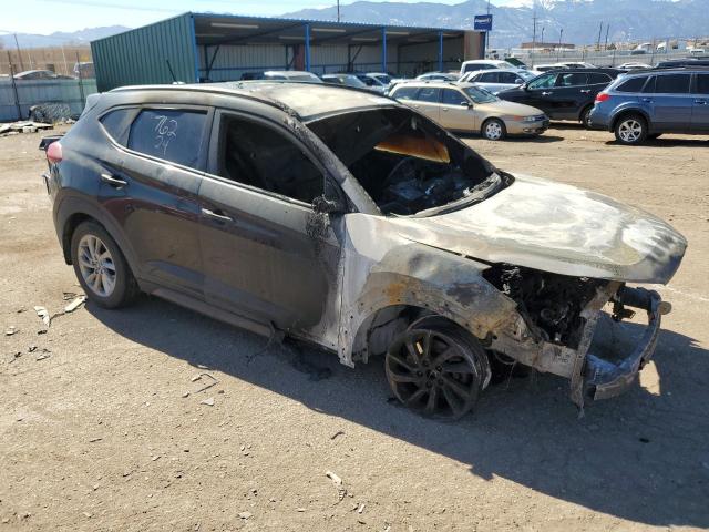 Photo 3 VIN: KM8J33A40GU074337 - HYUNDAI TUCSON 