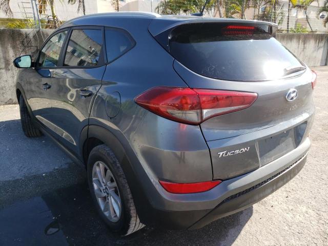 Photo 2 VIN: KM8J33A40GU075360 - HYUNDAI TUCSON LIM 