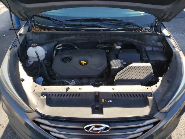 Photo 6 VIN: KM8J33A40GU075360 - HYUNDAI TUCSON LIM 