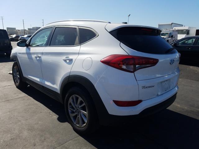 Photo 2 VIN: KM8J33A40GU087735 - HYUNDAI TUCSON LIM 