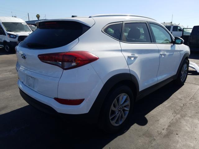 Photo 3 VIN: KM8J33A40GU087735 - HYUNDAI TUCSON LIM 