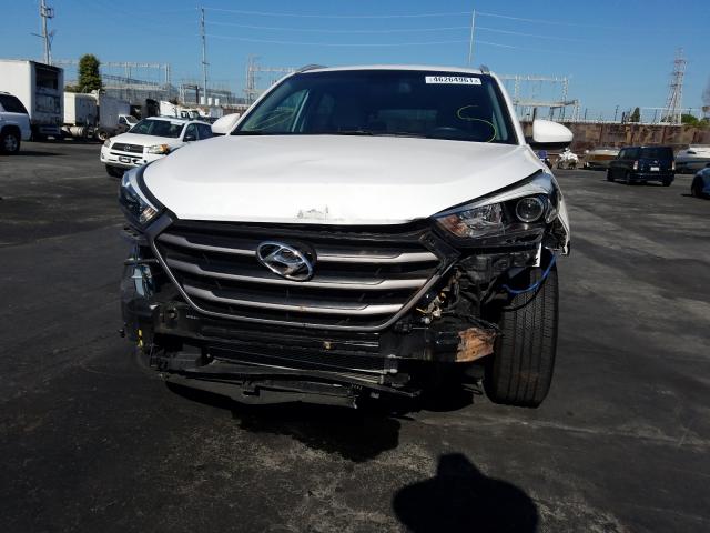 Photo 8 VIN: KM8J33A40GU087735 - HYUNDAI TUCSON LIM 