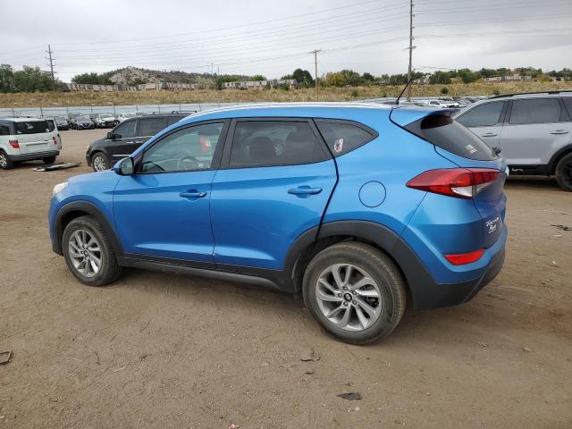 Photo 1 VIN: KM8J33A40GU104713 - HYUNDAI TUCSON LIM 