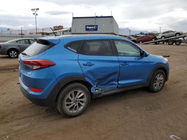 Photo 2 VIN: KM8J33A40GU104713 - HYUNDAI TUCSON LIM 