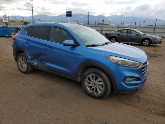 Photo 3 VIN: KM8J33A40GU104713 - HYUNDAI TUCSON LIM 