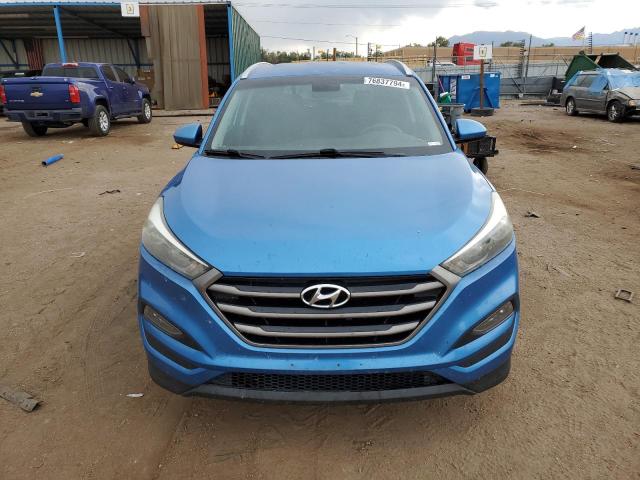 Photo 4 VIN: KM8J33A40GU104713 - HYUNDAI TUCSON LIM 