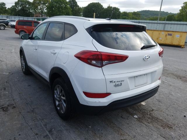 Photo 2 VIN: KM8J33A40GU114884 - HYUNDAI TUCSON LIM 