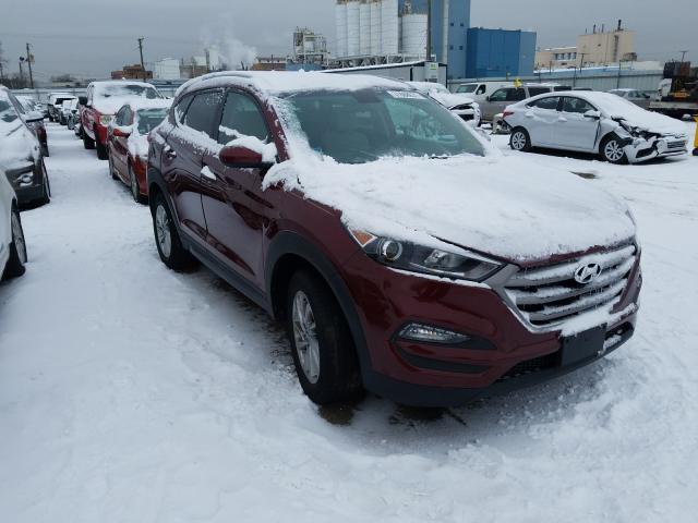 Photo 0 VIN: KM8J33A40GU120698 - HYUNDAI TUCSON LIM 