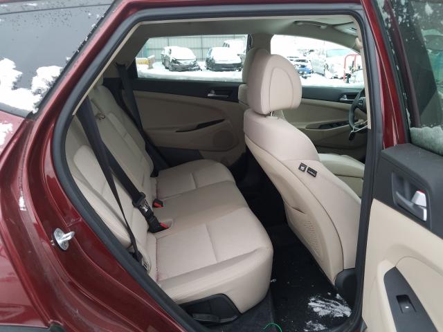 Photo 5 VIN: KM8J33A40GU120698 - HYUNDAI TUCSON LIM 