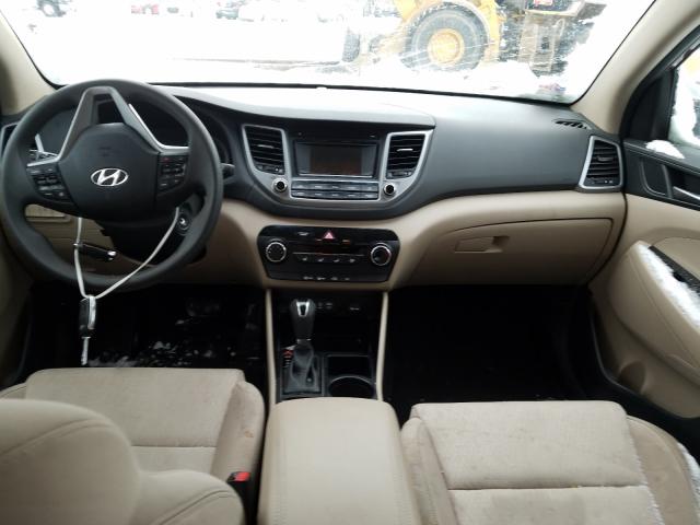 Photo 8 VIN: KM8J33A40GU120698 - HYUNDAI TUCSON LIM 