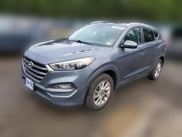 Photo 0 VIN: KM8J33A40GU128168 - HYUNDAI TUCSON 