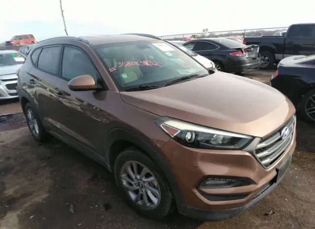 Photo 0 VIN: KM8J33A40GU180755 - HYUNDAI TUCSON 