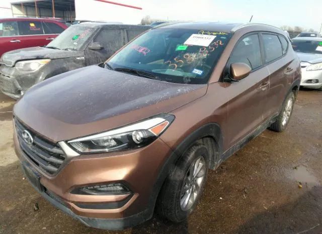 Photo 1 VIN: KM8J33A40GU180755 - HYUNDAI TUCSON 