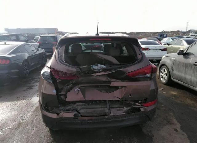 Photo 5 VIN: KM8J33A40GU180755 - HYUNDAI TUCSON 