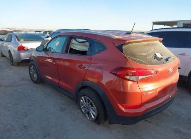 Photo 2 VIN: KM8J33A40GU181453 - HYUNDAI TUCSON 