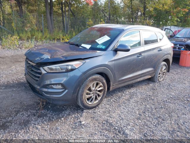 Photo 1 VIN: KM8J33A40GU207517 - HYUNDAI TUCSON 