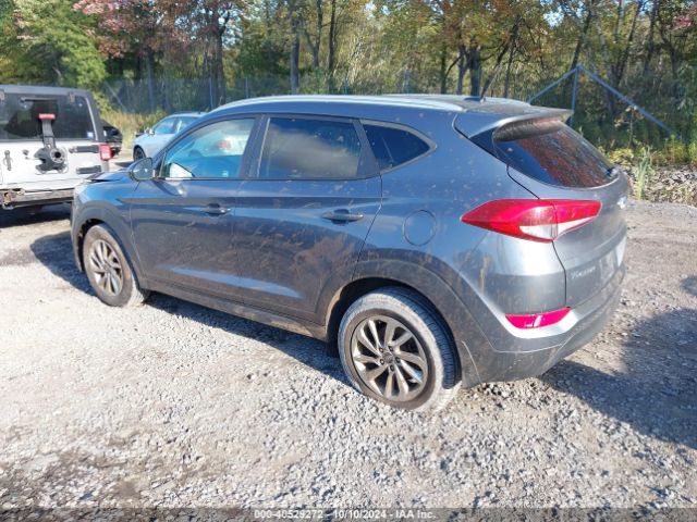 Photo 2 VIN: KM8J33A40GU207517 - HYUNDAI TUCSON 