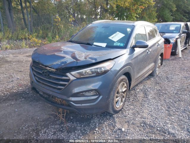 Photo 5 VIN: KM8J33A40GU207517 - HYUNDAI TUCSON 