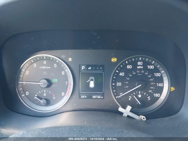 Photo 6 VIN: KM8J33A40GU207517 - HYUNDAI TUCSON 